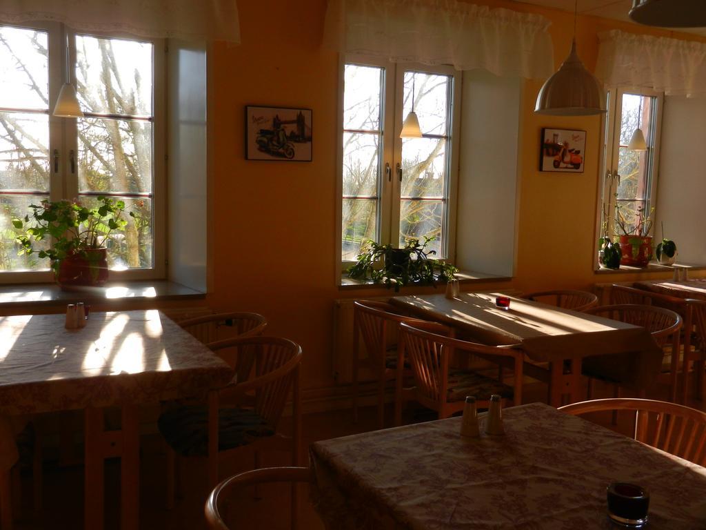 Gasthaus Gothem Logi Exterior foto