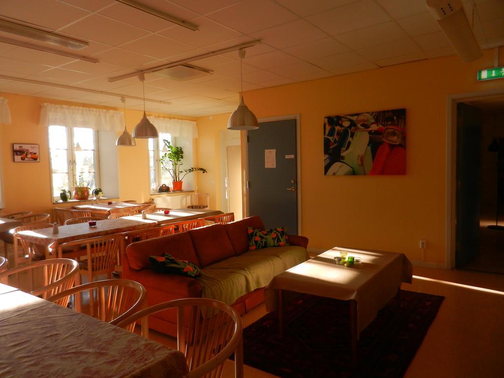 Gasthaus Gothem Logi Exterior foto