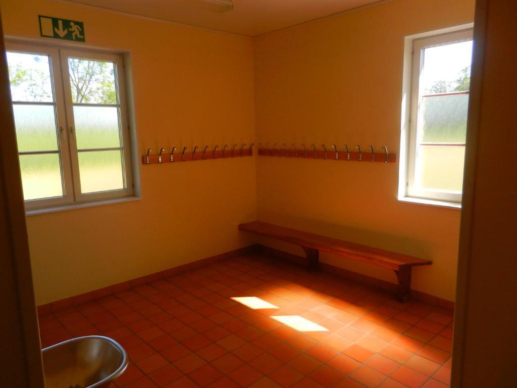 Gasthaus Gothem Logi Exterior foto