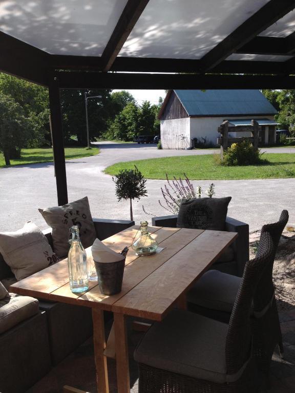 Gasthaus Gothem Logi Exterior foto